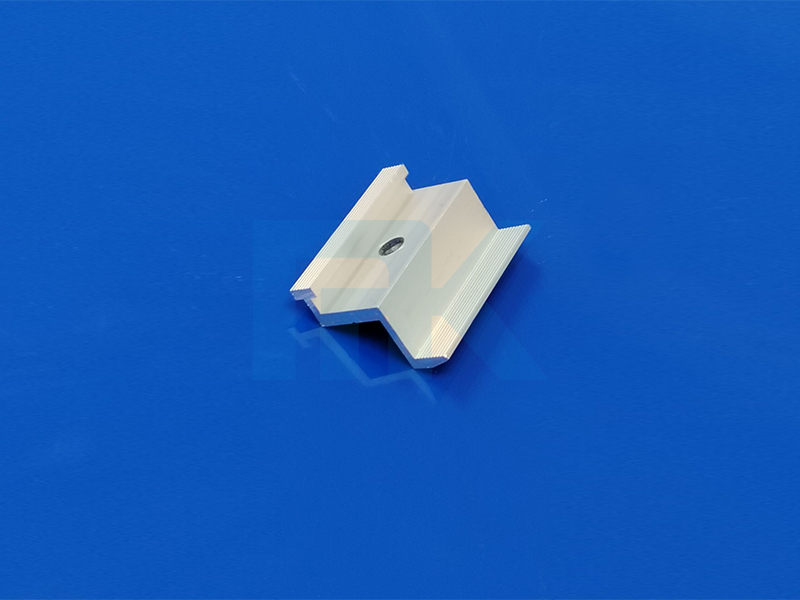 Przypadki aluminium rezystora mocy MK260