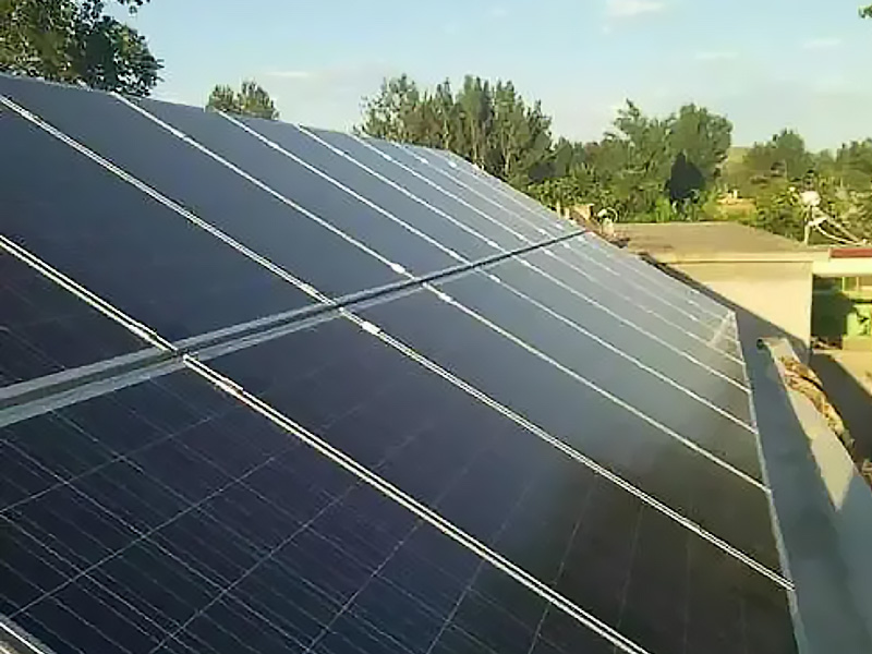 Projekty MK Solar